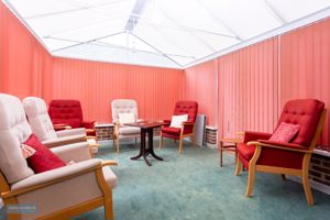 Communal Conservatory- click for photo gallery